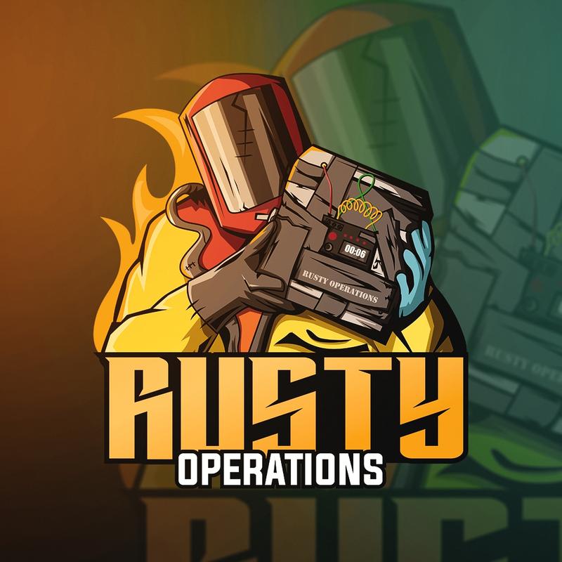 [EU] Rusty Operations 2x | PVE / PVP logo